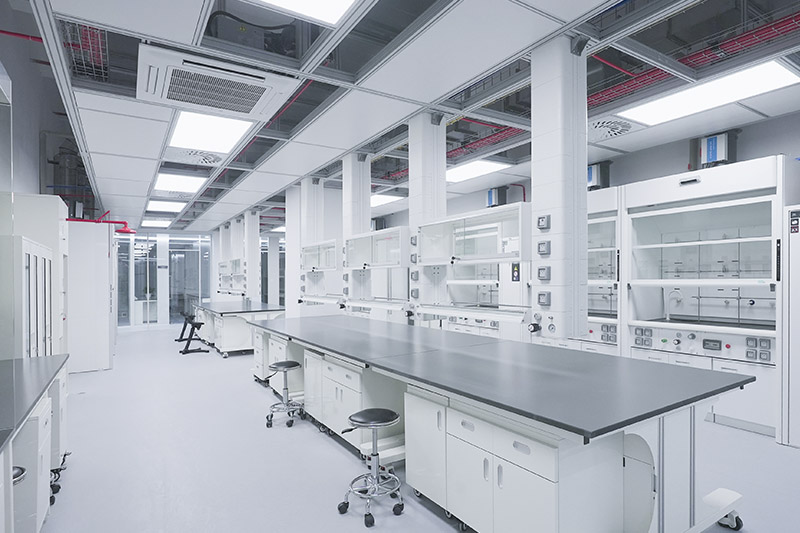 平湖实验室革新：安全与科技的现代融合